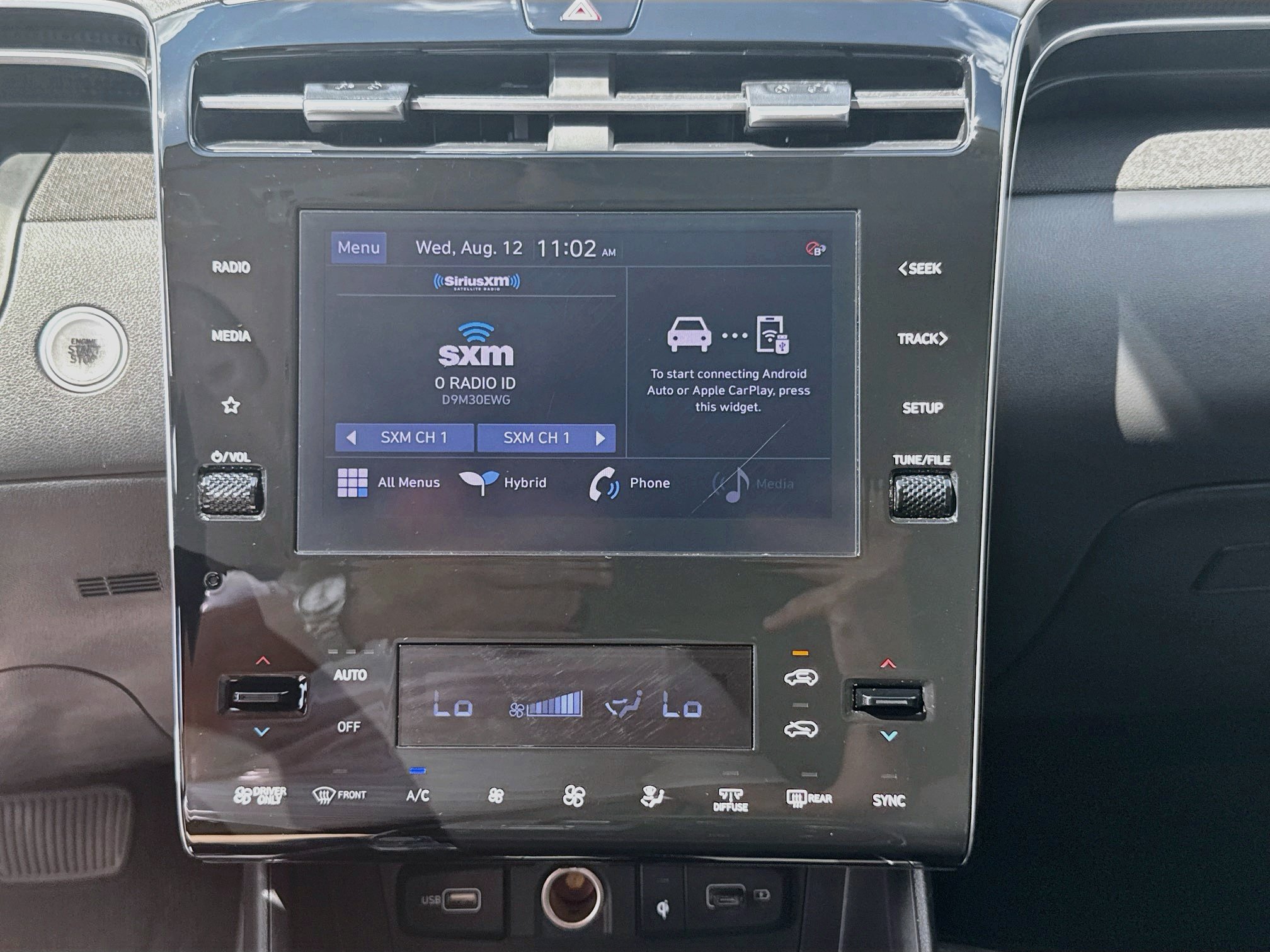 Used 2022 Hyundai Tucson SEL AWD/4WD image 10
