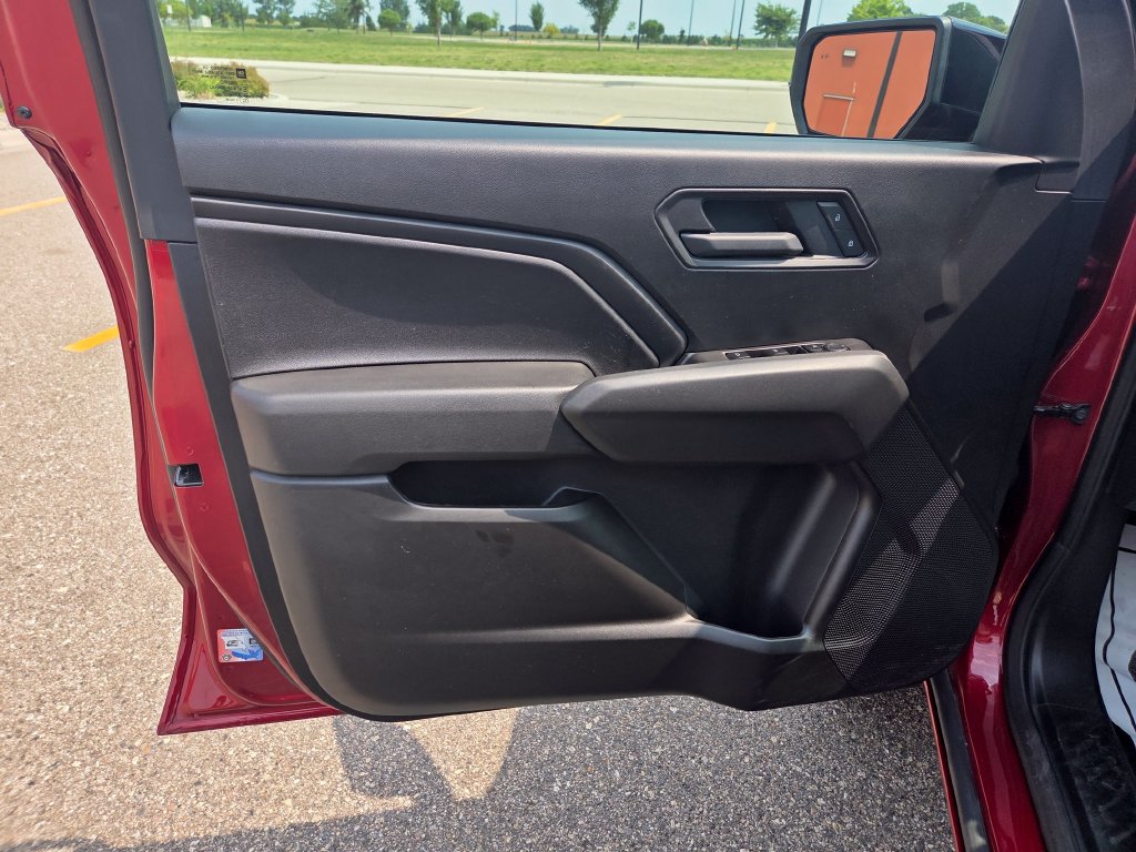 Certified 2026 Chevrolet Colorado Trail Boss AWD/4WD image 15