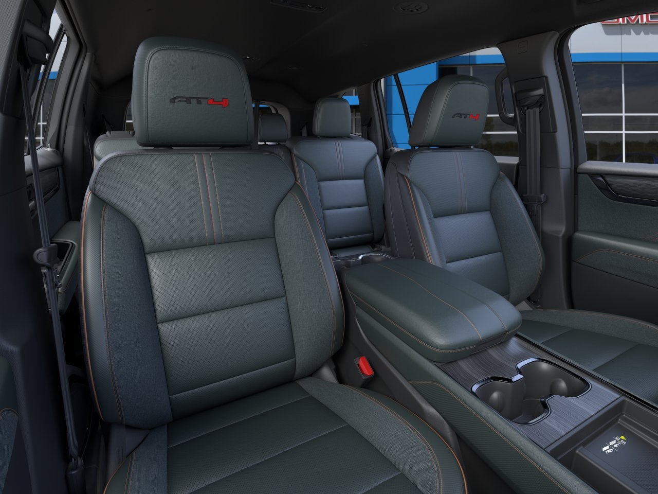 New 2026 GMC Acadia AT4 w/ Luxury Package AWD/4WD image 41