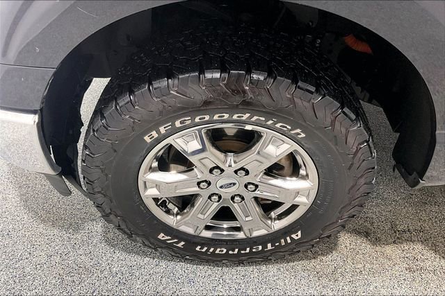 Used 2023 Ford F150 XLT w/ Equipment Group 302A High image 35