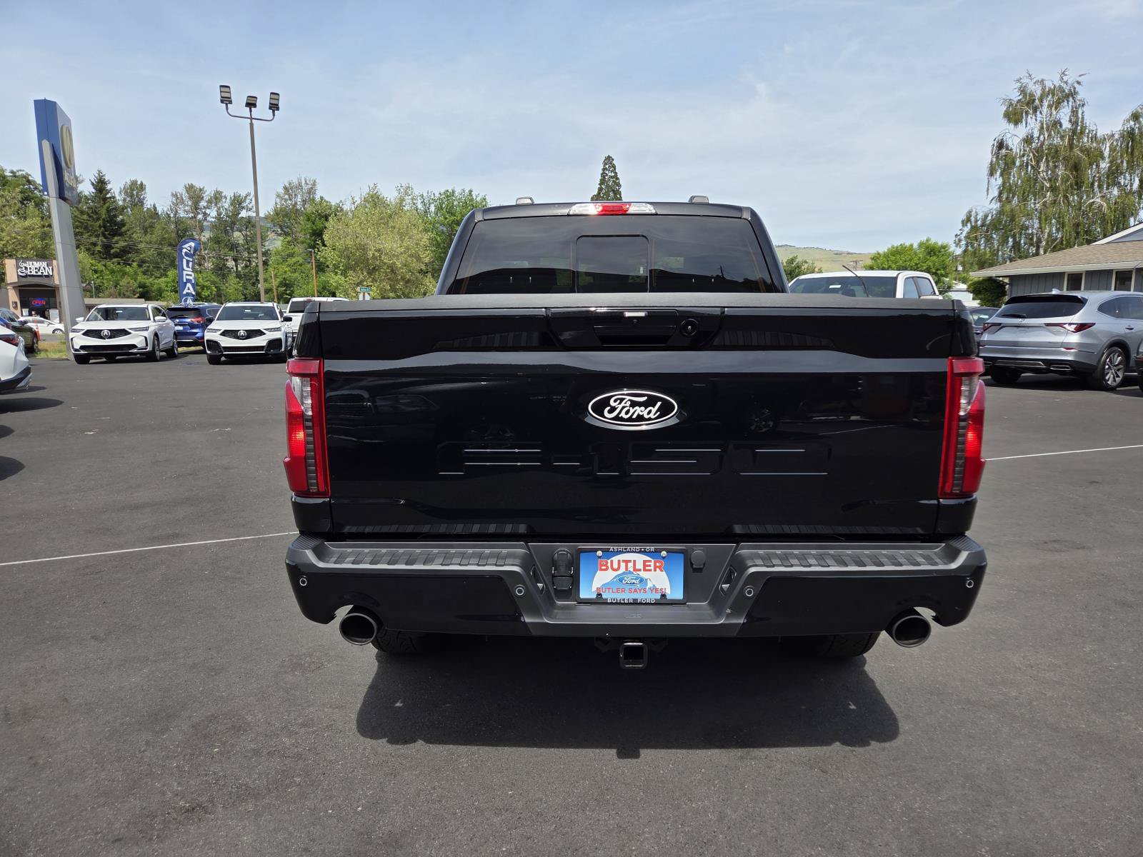 New 2026 Ford F150 XLT w/ Equipment Group 302A MID AWD/4WD image 6