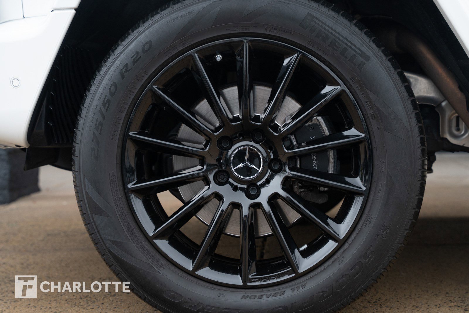 Used 2023 Mercedes-Benz G 550 image 12