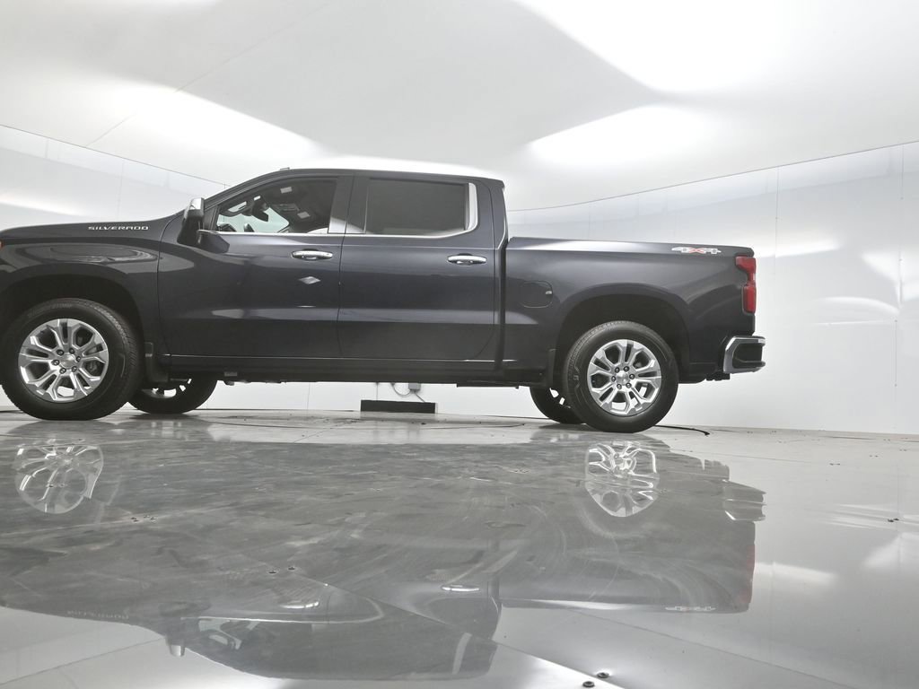 Used 2024 Chevrolet Silverado 1500 LTZ image 47