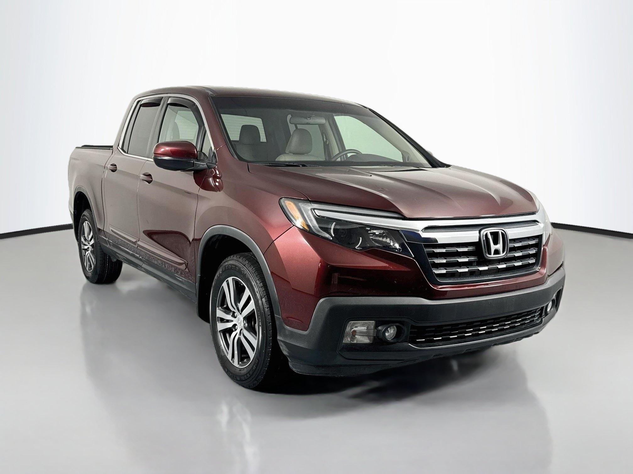 Certified 2017 Honda Ridgeline RTS image 3