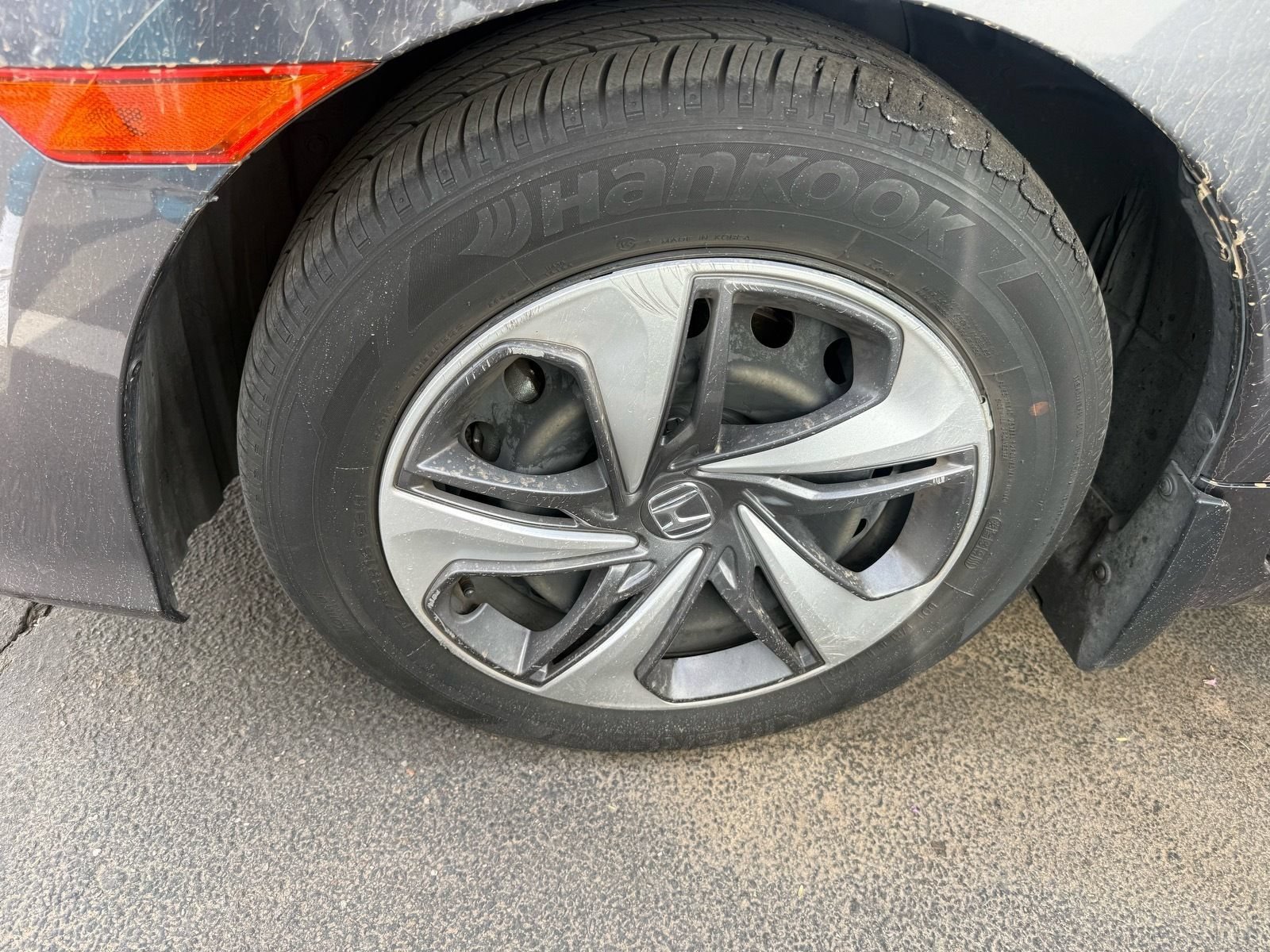 Used 2021 Honda Civic LX image 7
