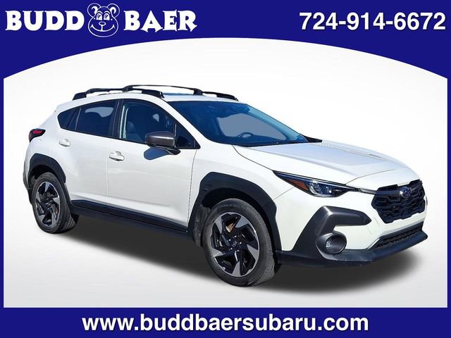 Used 2024 Subaru Crosstrek 2.5i Limited
