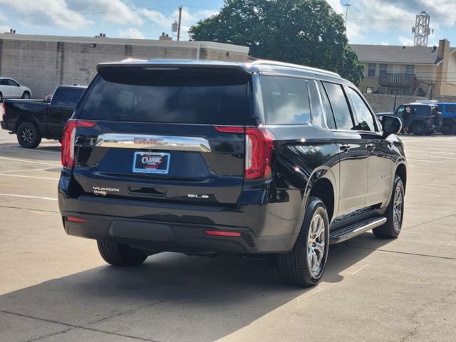 Used 2022 GMC Yukon XL SLE RWD image 15