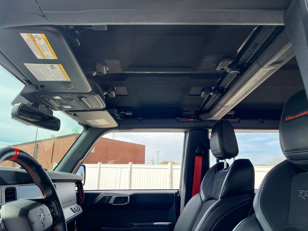 Used 2023 Ford Bronco Raptor image 23