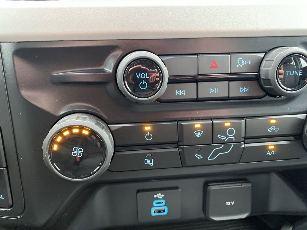 New 2026 Ford F250 XL w/ STX Appearance Package image 26
