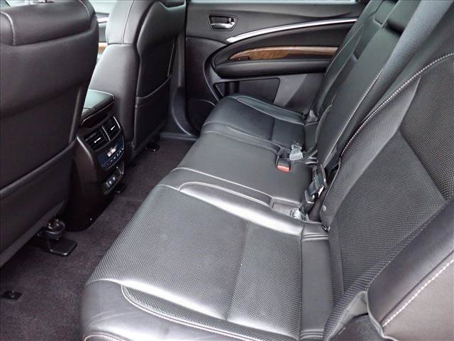 Used 2020 Acura MDX SH-AWD w/ Technology Package image 10