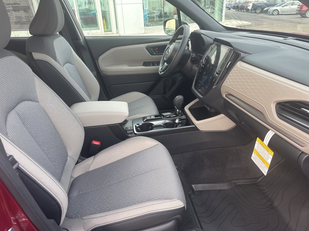 New 2026 Subaru Forester Premium image 7