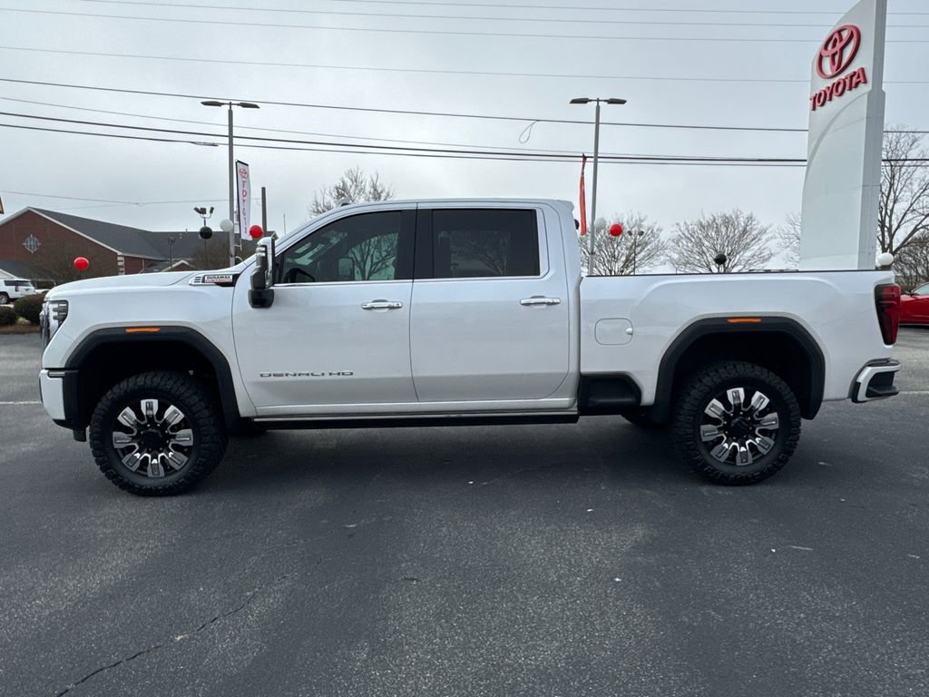 Used 2024 GMC Sierra 2500 Denali w/ Denali Reserve Package image 6