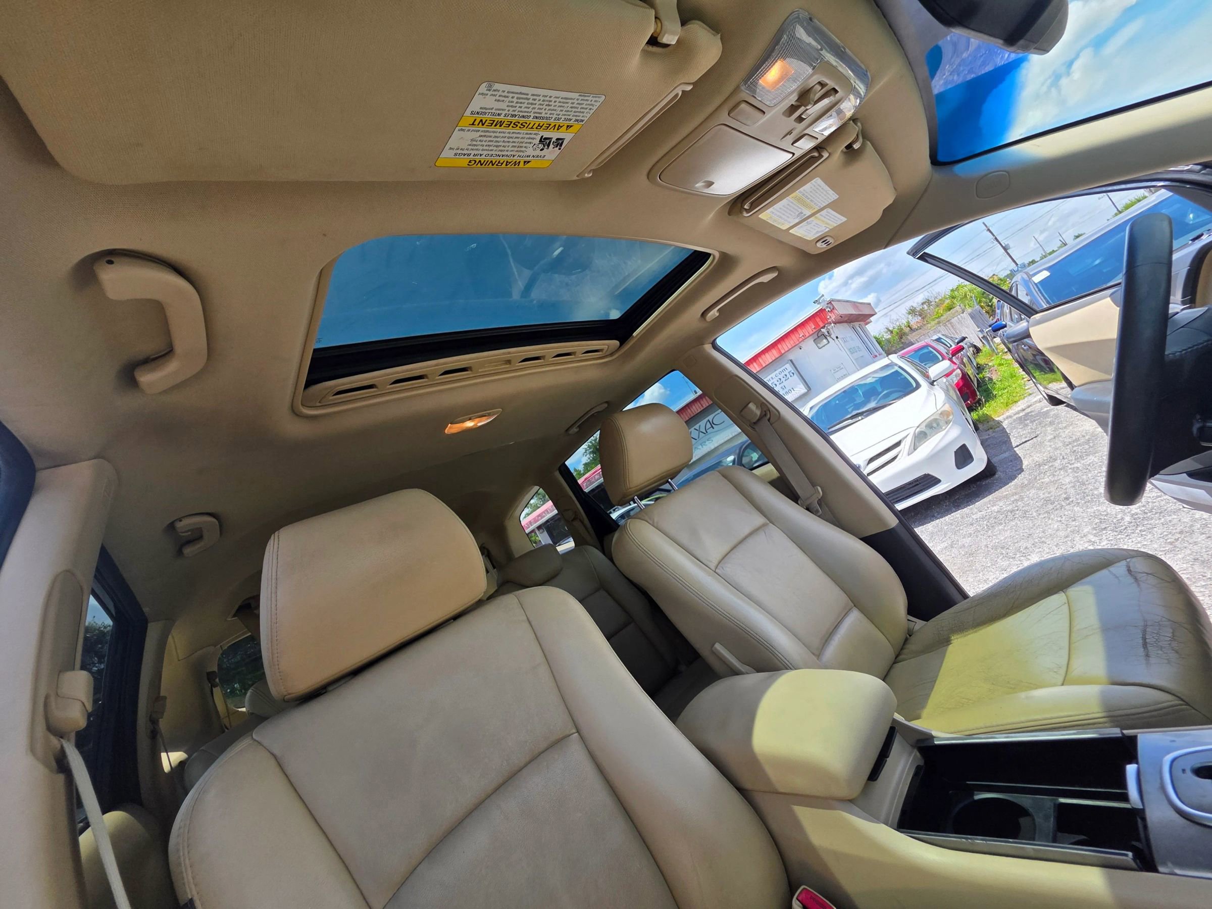 Used 2008 Subaru Tribeca Limited AWD/4WD image 21