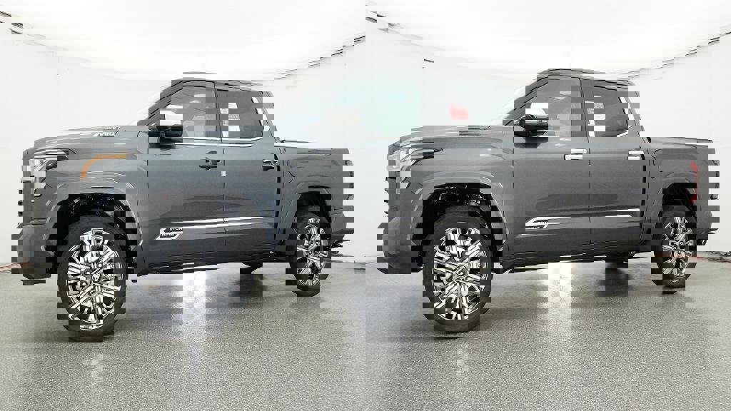 New 2026 Toyota Tundra Capstone image 20
