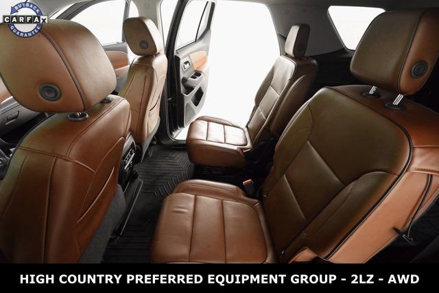 Used 2018 Chevrolet Traverse High Country w/ LPO, Cargo Package image 19