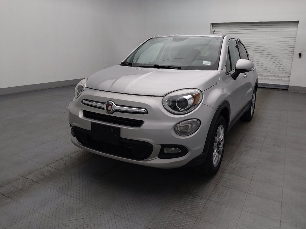 Used 2016 FIAT 500X Lounge AWD/4WD image 15