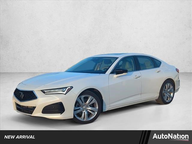 Used 2023 Acura TLX w/ Technology Package
