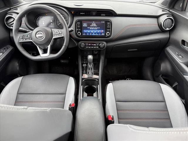 Used 2024 Nissan Kicks SR w/ SR Premium Package FWD image 12