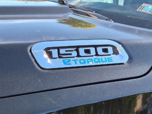 Used 2024 RAM 1500 Tradesman AWD/4WD image 34