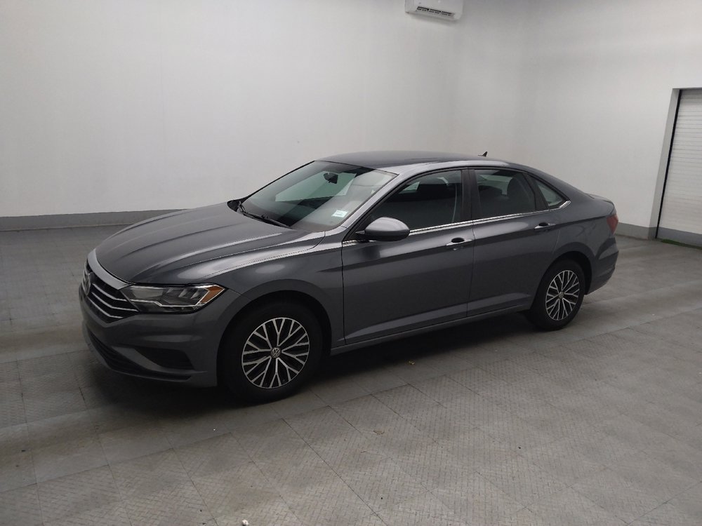 Used 2021 Volkswagen Jetta S w/ Driver Assistance Package FWD image 2