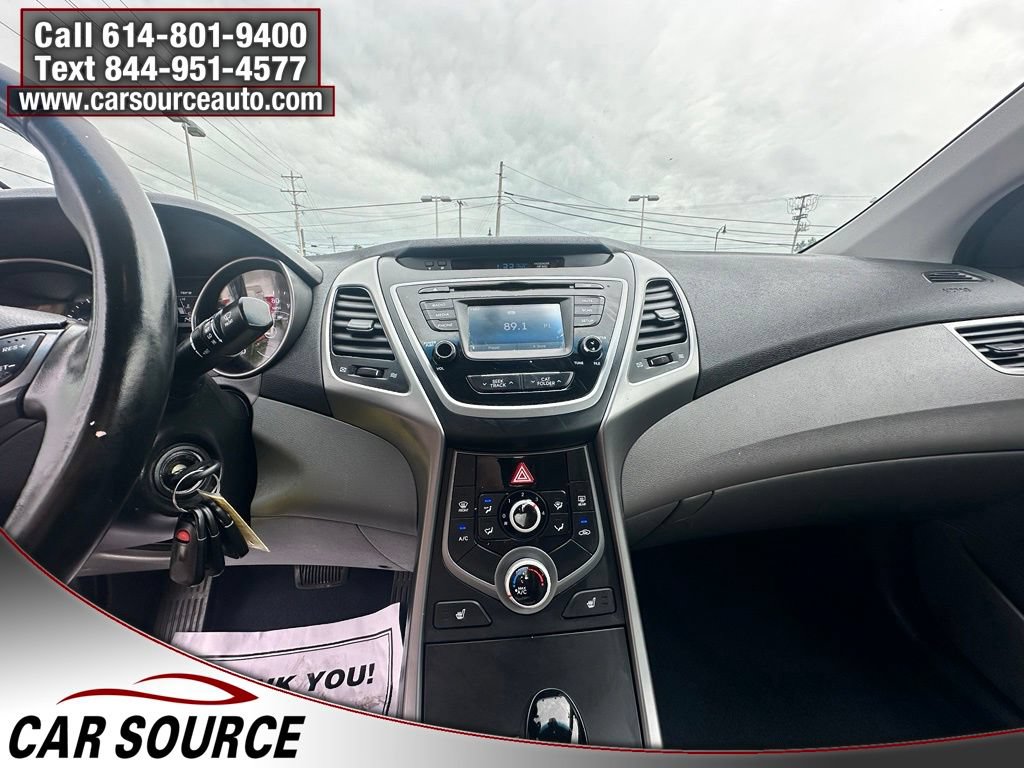 Used 2014 Hyundai Elantra Limited FWD image 11