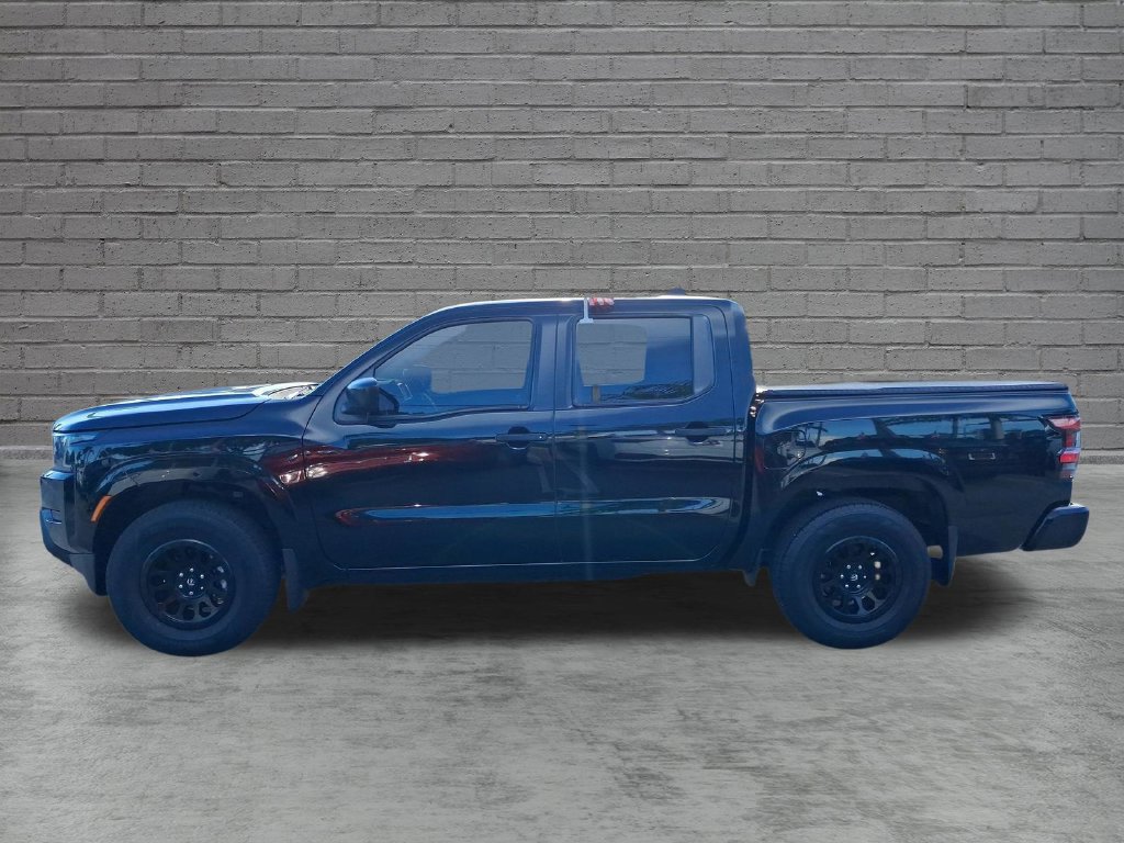 Used 2022 Nissan Frontier S w/ Technology Package RWD image 4