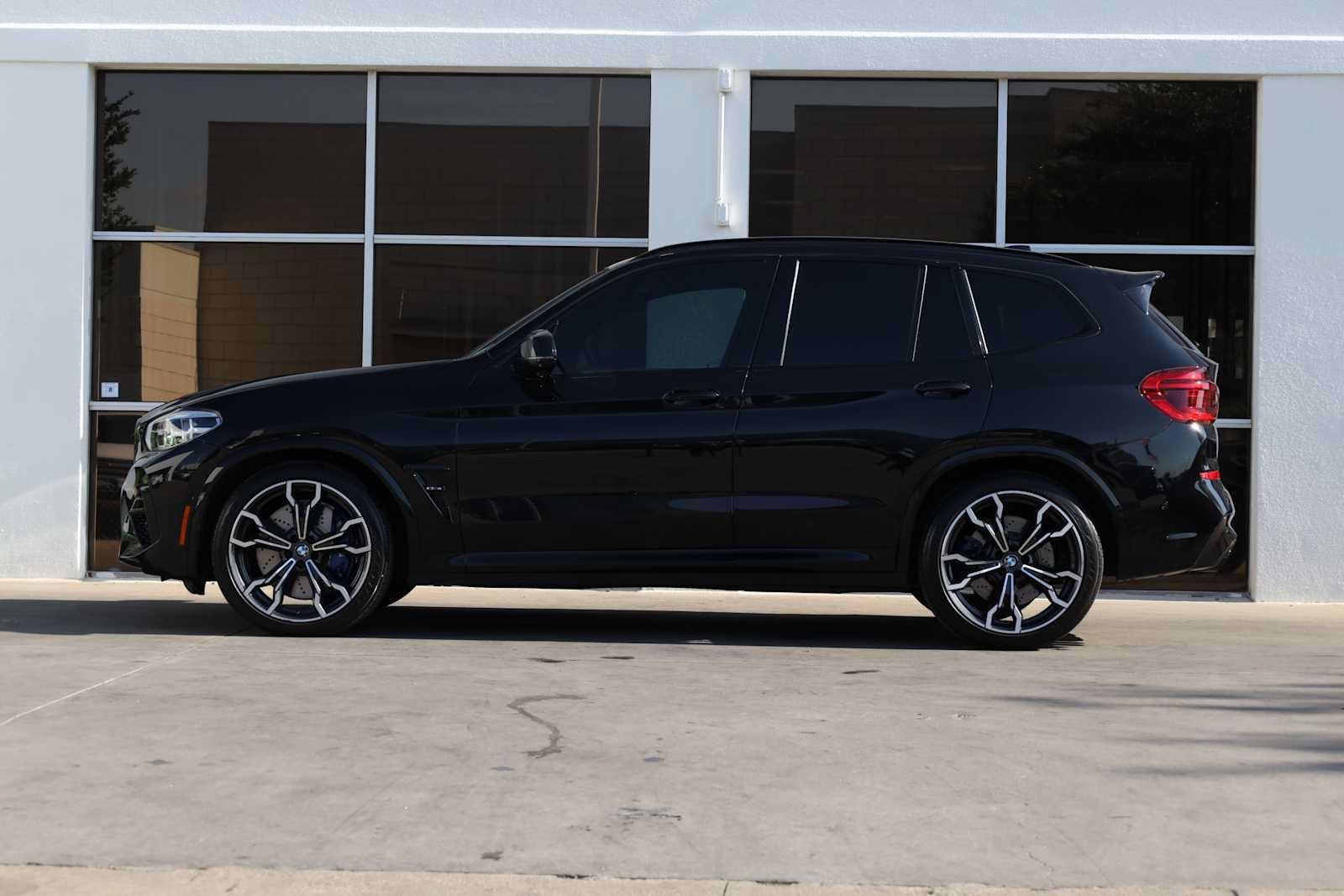 Used 2020 BMW X3 M w/ Executive Package AWD/4WD image 12