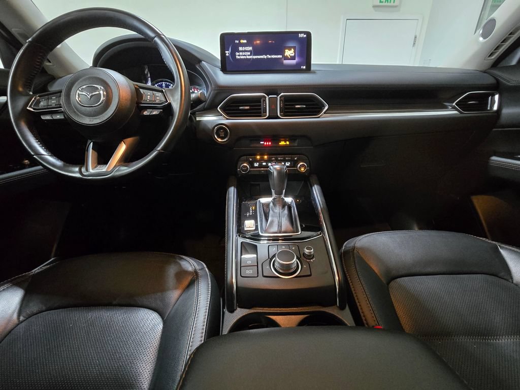 Used 2021 MAZDA CX-5 Grand Touring AWD/4WD image 9