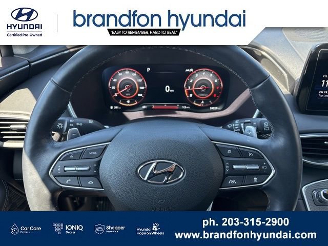 Certified 2023 Hyundai Santa Fe Limited AWD/4WD image 16
