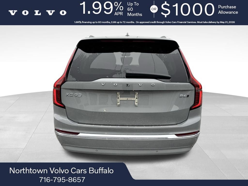 New 2026 Volvo XC90 B6 Plus w/ Protection Package AWD/4WD image 5