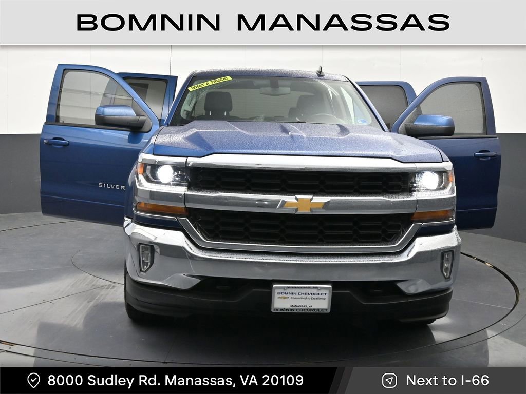 Used 2019 Chevrolet Silverado 1500 LT w/ All Star Edition AWD/4WD image 42