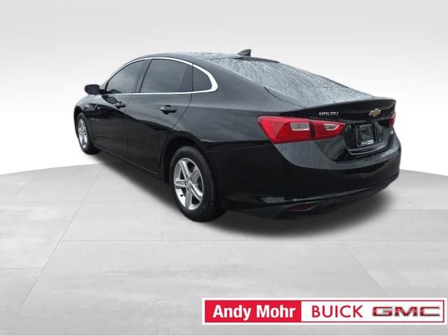 Used 2021 Chevrolet Malibu LS FWD image 18
