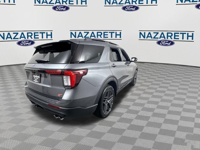 New 2026 Ford Explorer ST w/ Sun And Sound Package AWD/4WD image 8