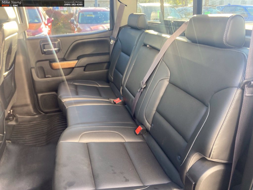 Used 2015 Chevrolet Silverado 2500 LTZ w/ Duramax Plus Package AWD/4WD image 15