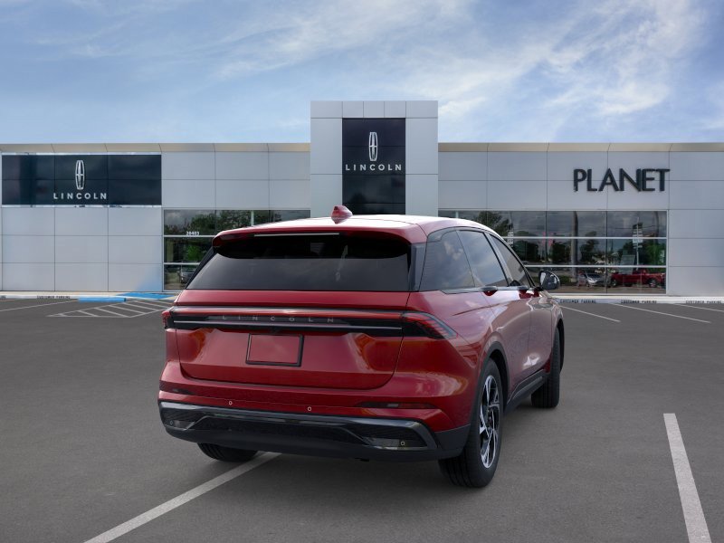 New 2026 Lincoln Nautilus Premier w/ Jet Appearance Package image 8