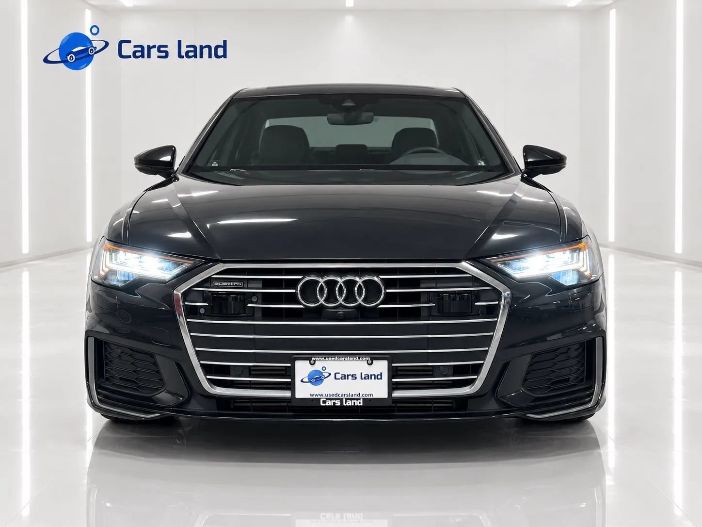 Used 2019 Audi A6 3.0T Prestige w/ Prestige Package AWD/4WD image 7