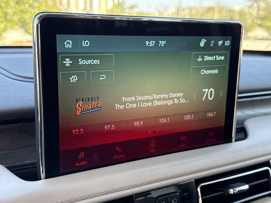 Used 2023 Lincoln Aviator Reserve w/ Elements Package Plus image 23