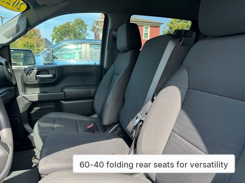 Used 2023 Chevrolet Silverado 1500 Custom image 27