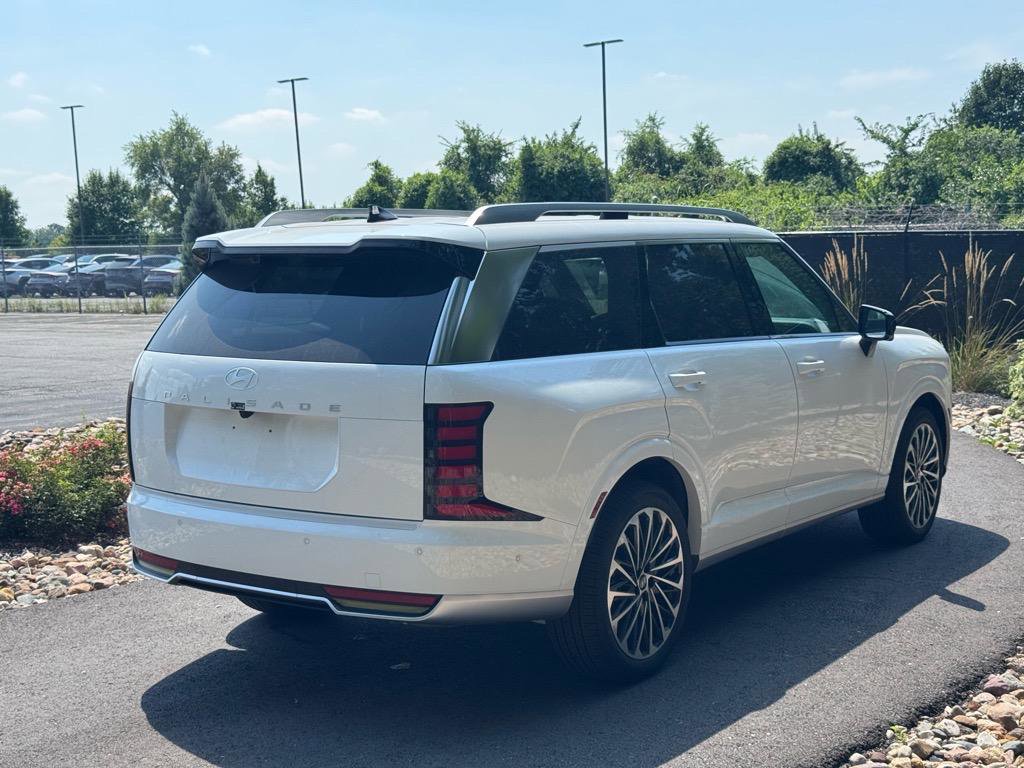 New 2026 Hyundai Palisade Calligraphy image 5
