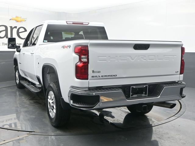 Used 2025 Chevrolet Silverado 2500 LT w/ Convenience Package image 34