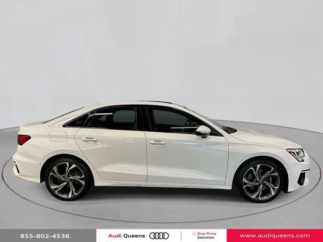Certified 2023 Audi A3 2.0T Premium w/ Convenience Package AWD/4WD image 6