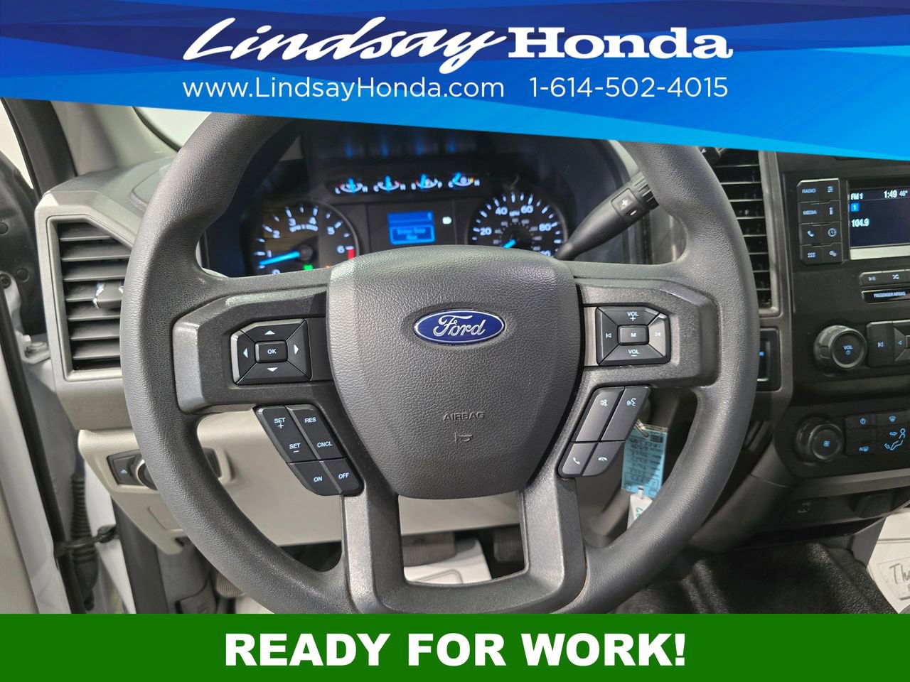 Used 2022 Ford F250 XL w/ Power Equipment Group image 15