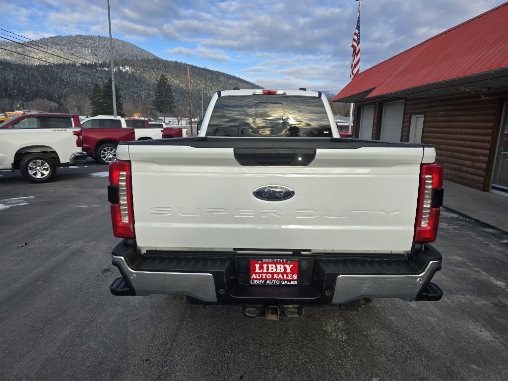 Used 2023 Ford F350 XLT w/ 360-Degree Camera Package image 5