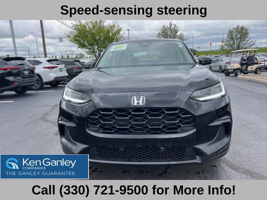 Used 2024 Honda HR-V LX image 19