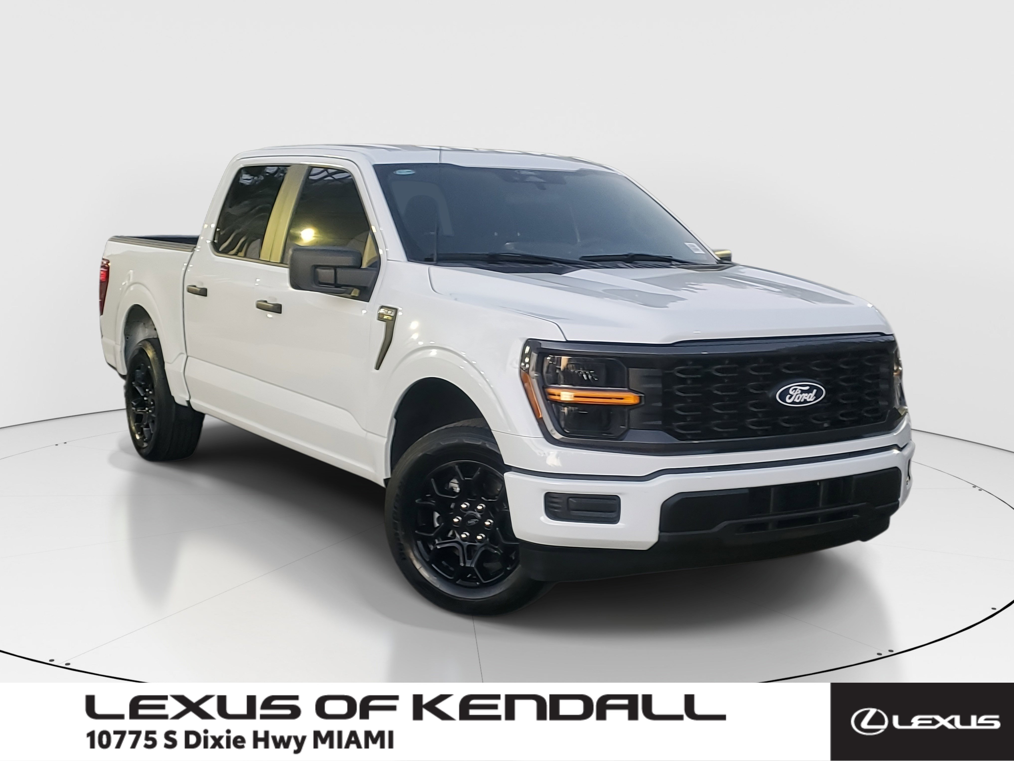 Used 2025 Ford F150 STX image 1