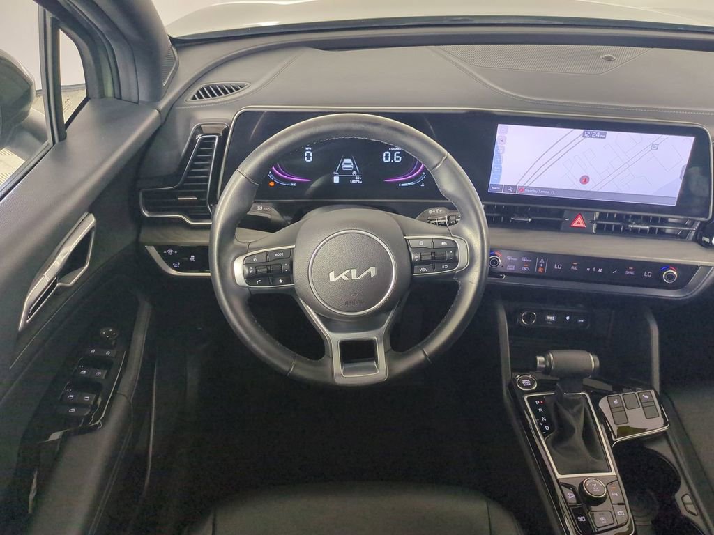Used 2025 Kia Sportage X-Line w/ Premium Package image 19
