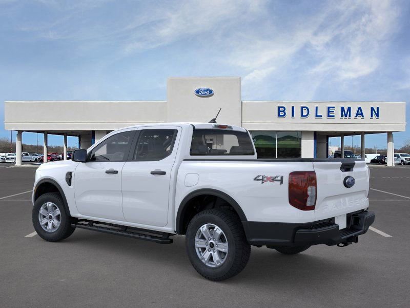 New 2025 Ford Ranger XL w/ Trailer Tow Package image 4