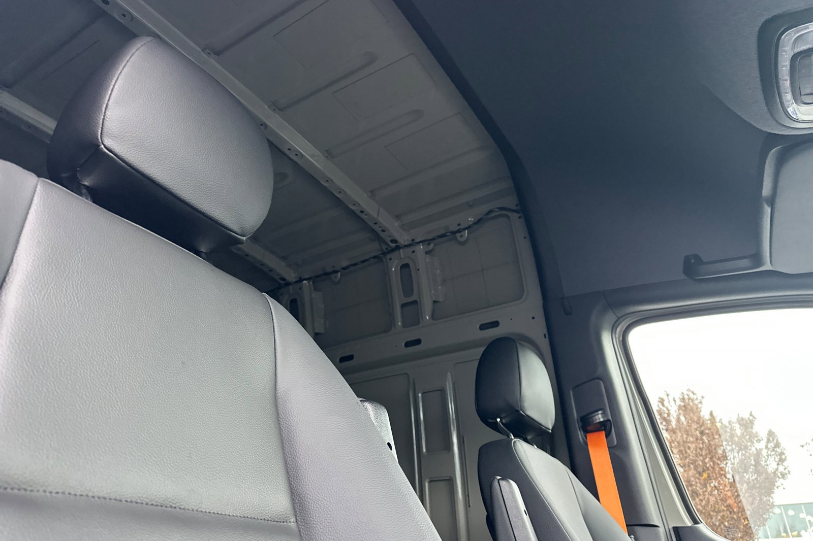 New 2026 Mercedes-Benz Sprinter 3500 image 17