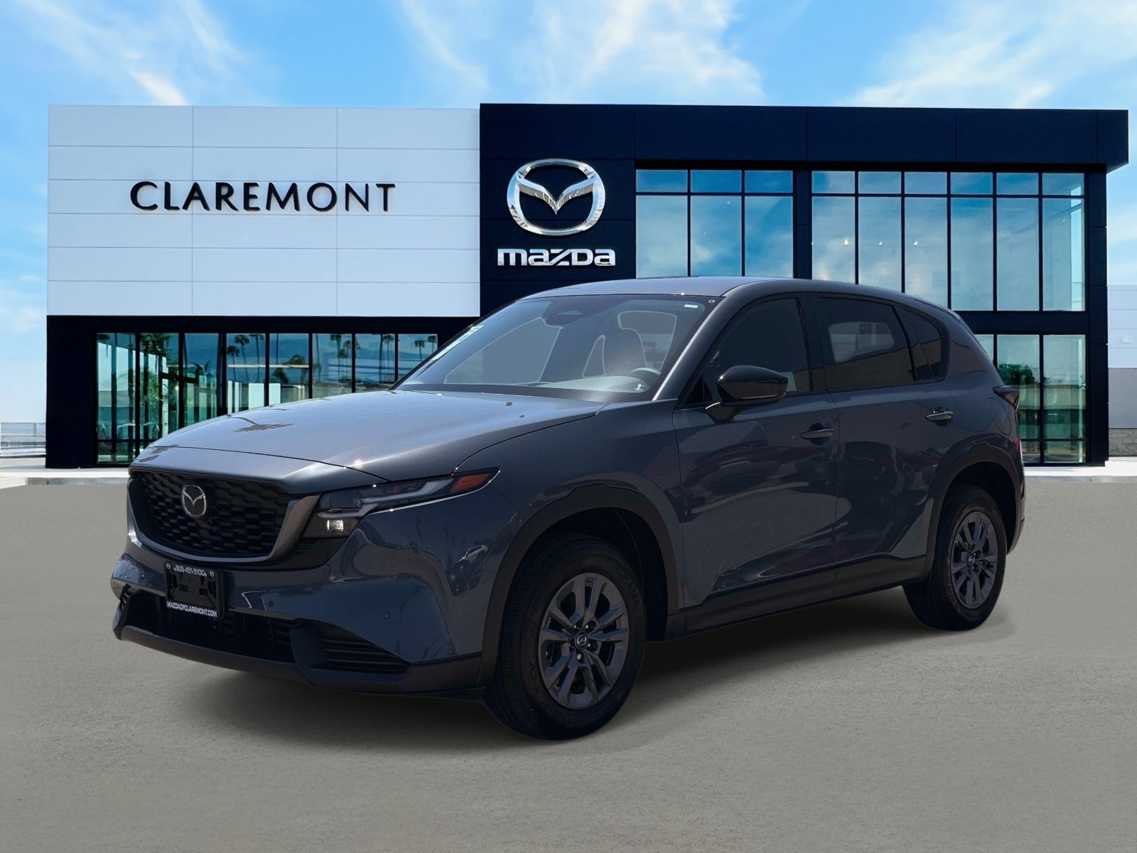 New 2026 MAZDA CX-5 Select AWD/4WD image 3
