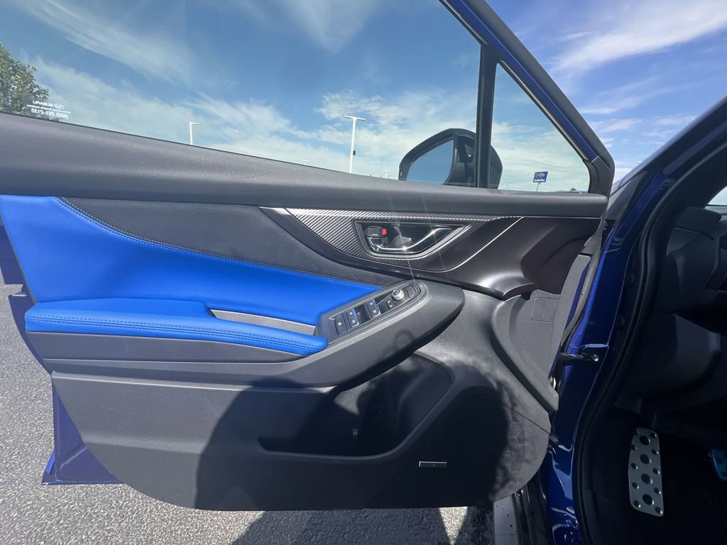 New 2025 Subaru WRX tS image 22